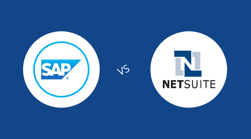 SAP and NetSuite Services At InfraNext