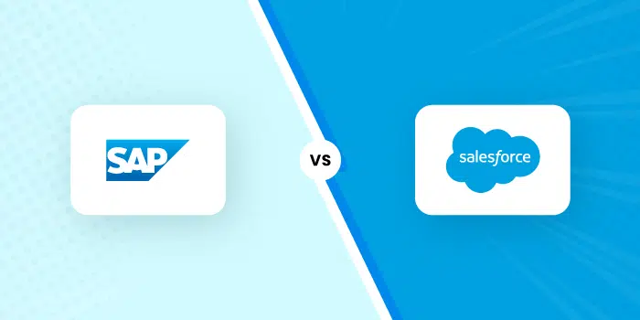 sap sales force c4 hana s4 hana ariba infranext